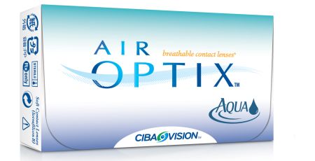 Kontaktlinsenspezialist  Air Optix Monatslinsen Contactlinsen Augenoptiker München